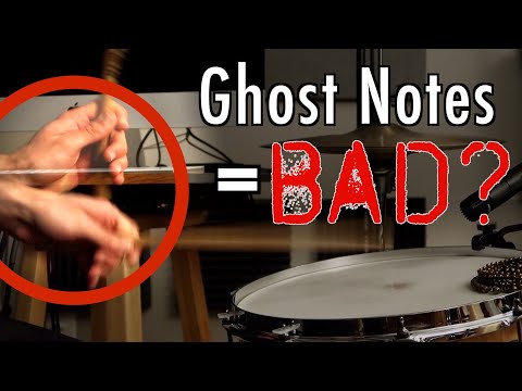 Why Ghost Notes Are Making Your Grooves Sloppier…
