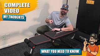 OPPSDECOR Weight Bench Review – Best Foldable Home Gym Bench?