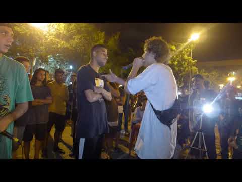 Roda Cultural de Vila Isabel  -  Razec x Faro