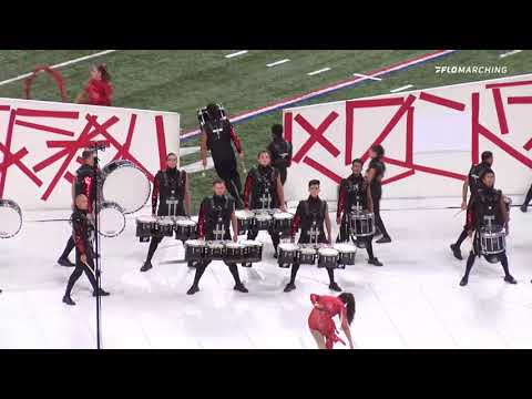 Mandarins 2021 Full Show | With Audio | DCI Celebration