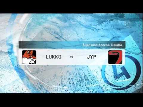 30.1.2010 Lukko - JYP 1-2 maalikooste