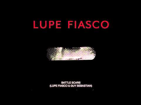 Lupe Fiasco & Guy Sebastian - Battle Scars (James Strauss Remix)