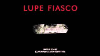 Lupe Fiasco &amp; Guy Sebastian - Battle Scars (James Strauss Remix)