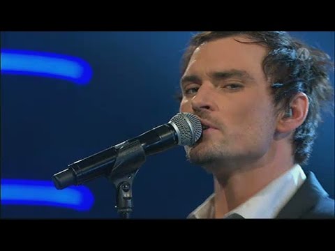 Olle Hedberg - Everybodys changing - Idol Sverige (TV4)