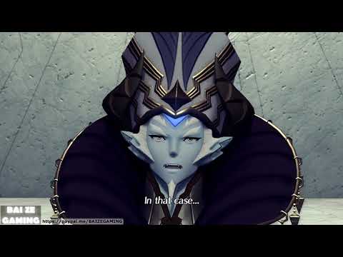 Xenoblade Chronicles 2 Pt61   Chapter 8 Ending! Indol Star!