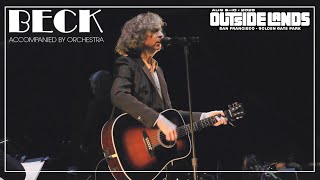 Beck with Berkeley Symphony - Outside Lands 2025