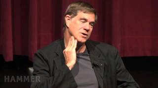 Gus Van Sant and Brad Cloepfil interview at the Hammer Museum (2011) video