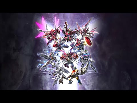 SRW Y OST: Majin Kenzan!! BGM (Mazinkaiser VS Great General of Darkness)[スパロボY 魔神見参 マジンカイザー 暗黒大将軍]