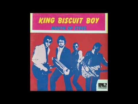 KING BISCUIT BOY (Hamilton, Ontario, Canada) - Neighbour, Neighbour