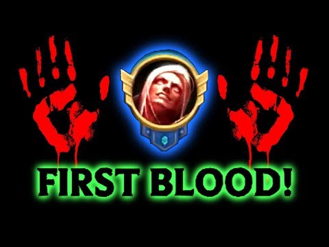 Rock3tt - First Blood King VLADIMIR | Best Vladimir Plays S9 | League of Legends