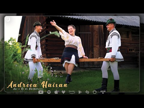 Andreea Haisan - COLAJ 2025 - Azi e zi de sărbătoare