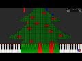 Dark MIDI O CHRISTMAS TREE
