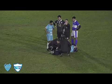 5 FECHA LRTF TORNEO CLAUSURA   UNION 0   SPORTIVO 2