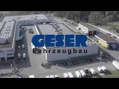 Imagevideo GESER Fahrzeugbau AG