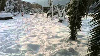 &quot; White Happiness in Gemlik :) &quot; Winter Wonderland by Vonda Shepard
