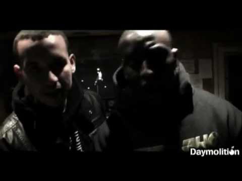 Tero Rho Freestyle - Daymolition