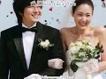 Bae Yong Joon and Choi Ji Woo *Happy Wedding.