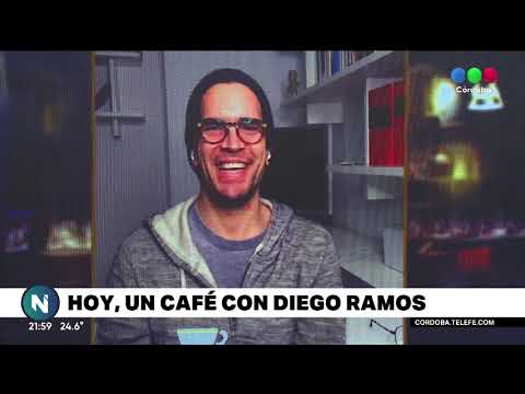 Un Café con Diego Ramos