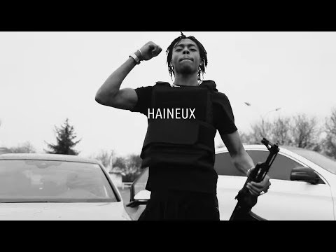 Koba La D x Youv Dee Type Beat 2019 | "HAINEUX" |  Instrumental Rap Trap/Lourd (prod.SUNDLE)