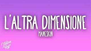 Måneskin - L'altra dimensione