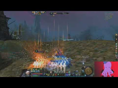 Aion Classic 2.5 some pvp