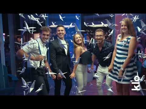 ORIGAMI KLO - REEL 2018