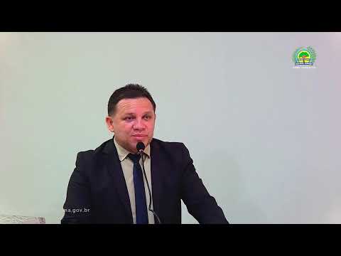 Sessão  SOLENE Nº 005/2025 - Câmara Municipal de Mata Roma - Maranhão