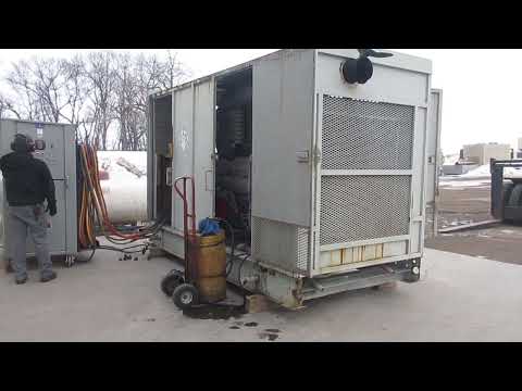 500 kw Caterpillar Diesel Generator SN 81Z16392 Video 5 - Abraham Generator Sales Co.