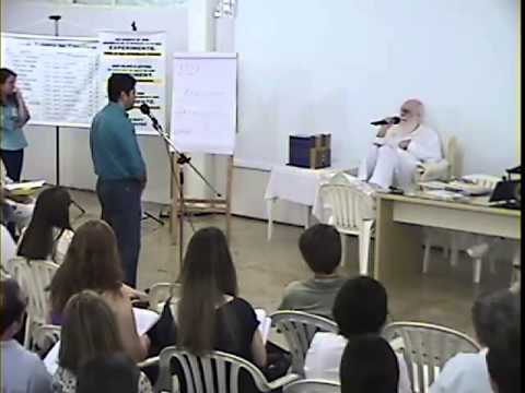 Tertúlia 1027 - Realidade inexcluível (Autodiscernimentologia) | #Conscienciologia - Waldo Vieira