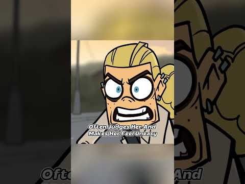 Glaubst du, Lif wird sich für Heavy oder Dee als Freund entscheiden? #fypシ #animation #metalfamil...