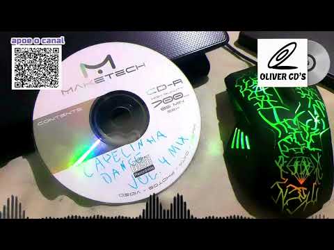 CD CAPELINHA DANCE VOL.04 MIX COMPLETO (exclusivo do canal)