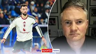 "It's going to cause a problem" Bruno Fernandes won't be stripped of captaincy