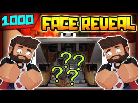 Minecraft FACTIONS Server Lets Play - NAPKIN0FTRUTH FACE REVEAL!! - Ep. 1000 ( Minecraft Faction )