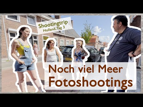 Noch viel Meer Fotoshootings