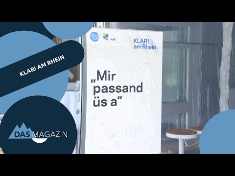 KLAR! Am Rhein Auftaktveranstaltung