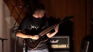 Neuromist - Fire (Atheist cover)