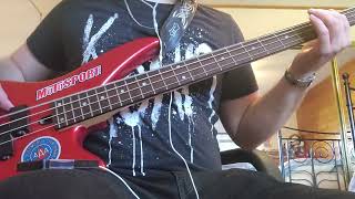 Lit - I Don&#39;t Get It bass cover (Kevin Baldes - #trippingthelightfantastic) 🤘🐲😎👌🦘💡