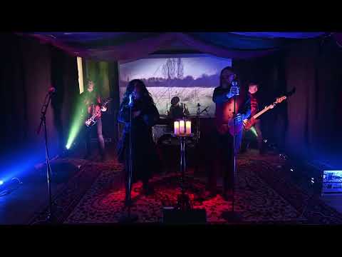 Hukkunud Hinged "Juurte Nukrus" Live at Mystika Studio 2022