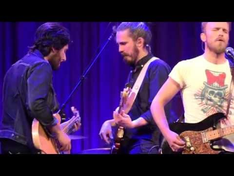 The Bros. Landreth. I Am The Fool/Made up Mind.