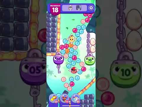 Angry Birds - Dream Blast 1095 Extreme - Subscribe please!!