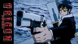 TRIGUN: BADLANDS RUMBLE - Official Movie Trailer - IN THEATERS SUMMER 2011 -- US & CANADA