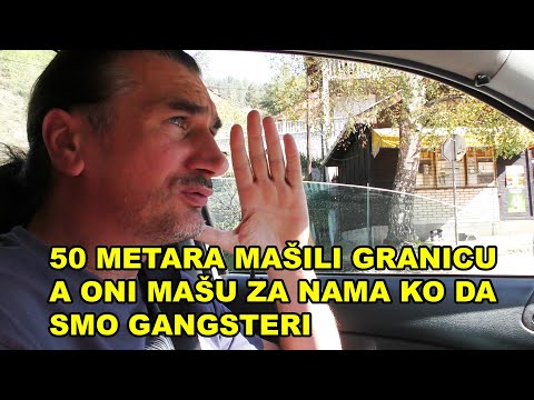 GRANIČARI MAHALI ZA NAMA