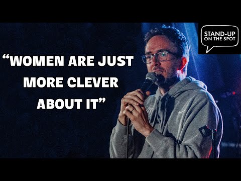 Joe List | To Catch a Predator...but for Women | Stand-Up On The Spot