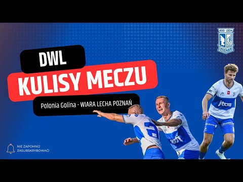 Emocje znów funduje nam Drużyna Wiary Lecha! Kulisy z Goliny i EFEKTY SPECJALNE na TRYBUNACH! Auuu!