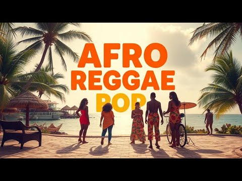🌟🔥 Island Heat Meets Urban Beat 🎶🌴 Afro Reggae Pop