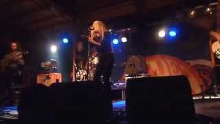 Blues Pills - Elements And Things (live @ Zwarte Cross 2015 Roadhouse, 24.07.2015) 4/5