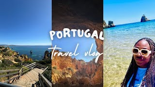 I moved to Portugal and fell in love | Portugal Travel Vlog, Things I Did In Lagos, Portugal 🇵🇹