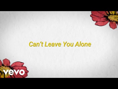 Maroon 5 - Can't Leave You Alone ft. Juice WRLD (Official Lyric Video)