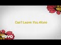 Maroon 5 - Can't Leave You Alone ft. Juice WRLD (Official Lyric Video)