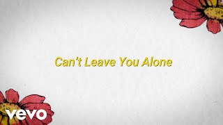 Musik-Video-Miniaturansicht zu Can't Leave You Alone Songtext von Maroon 5